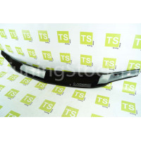 Дефлектор (мухобойка) на капот для Ларгус