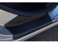 Накладки на порожки АртФорм в проем дверей для Renault Logan 2 с 2014 г.в