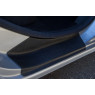 Накладки на порожки АртФорм в проем дверей для Renault Logan 2 с 2014 г.в