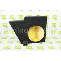 Короб 35 литров в левое крыло для Шевроле/Лада Нива 2123