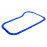 Прокладка масляного поддона синяя из силикона с металлическими шайбами для ВАЗ 2101-2107, Лада 4х4 (Нива) 2121, 21213, 21214, 2131, Шевроле Нива