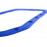 Прокладка масляного поддона синяя из силикона с металлическими шайбами для Гранта, Приора, Приора 2, Калина, Калина 2, ВАЗ 2113-2115, 2110-2112, 2108-21099