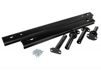 Комплект кронштейнов и балок бамперов образца Урбан для Нива 4х4, Нива Легенд Комплект кронштейнов и балок бамперов образца Урбан для Нива 4х4, Нива Легенд