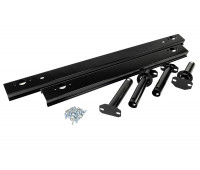 Комплект кронштейнов и балок бамперов образца Урбан для Нива 4х4, Нива Легенд Комплект кронштейнов и балок бамперов образца Урбан для Нива 4х4, Нива Легенд