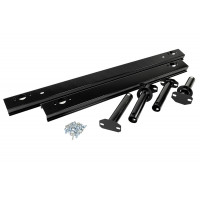 Комплект кронштейнов и балок бамперов образца Урбан для Нива 4х4, Нива Легенд Комплект кронштейнов и балок бамперов образца Урбан для Нива 4х4, Нива Легенд