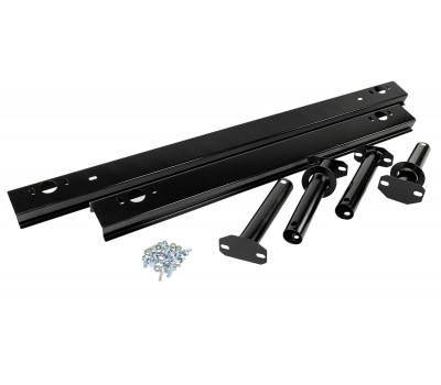 Комплект кронштейнов и балок бамперов образца Урбан для Нива 4х4, Нива Легенд