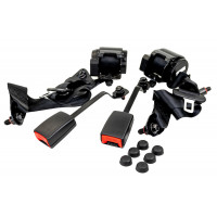 Передние ремни безопасности в сборе для ВАЗ 2110, 2111, 2112