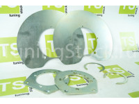 Комплект шайб для установки задних дисковых тормозов для ВАЗ 2101-2107