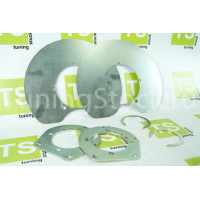 Комплект шайб для установки задних дисковых тормозов для ВАЗ 2101-2107 Комплект шайб для установки задних дисковых тормозов для ВАЗ 2101-2107