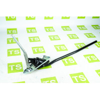 Привод переключения передач (кулиса) Avtostandart в сборе для ВАЗ 2108-21099, 2113-2115 Привод переключения передач (кулиса) Avtostandart в сборе для ВАЗ 2108-21099, 2113-2115