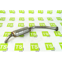 Штатный резонатор под катализатор на ВАЗ 2105-2107 инжектор Штатный резонатор под катализатор на ВАЗ 2105-2107 инжектор