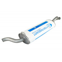 Глушитель Avtostandart для Калина седан, универсал Глушитель Avtostandart для Калина седан, универсал