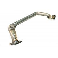 Приемная труба с гофрой для инжекторных ВАЗ 2105-2107 Приемная труба с гофрой для инжекторных ВАЗ 2105-2107