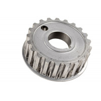 Зубчатый шкив коленвала оригинальный для 8-клапанных Гранта, Калина 2, Приора 2