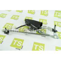 Привод стеклоочистителя лобового стекла в сборе на Нива 4х4 2121, 21213, 21214, 2131 Привод стеклоочистителя лобового стекла в сборе на Нива 4х4 2121, 21213, 21214, 2131