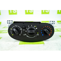 Блок управления отопителем VALEO под кондиционер для Ларгус Блок управления отопителем VALEO под кондиционер для Ларгус