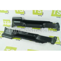 Карманы (мыльницы) ЯрПласт между передним сиденьем и порогом для Ларгус