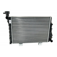 Радиатор охлаждения двигателя Avtostandart для Приора Радиатор охлаждения двигателя Avtostandart для Приора