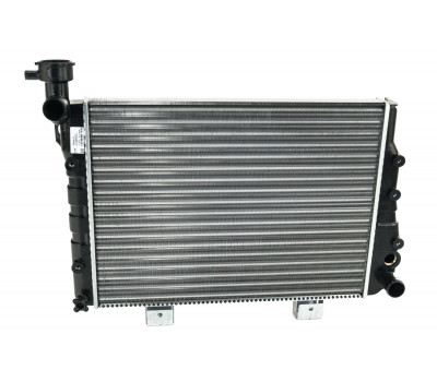 Радиатор охлаждения двигателя Avtostandart для Приора