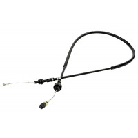 Трос привода акселератора (газа) ДААЗ для Приора, ВАЗ 2110-2112 Трос привода акселератора (газа) ДААЗ для Приора, ВАЗ 2110-2112