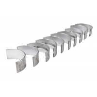 Комплект шатунных вкладышей коленвала Дайдо Металл Русь (0,25) для Лада 4х4 Нива, Шевроле, ВАЗ 2101-2107