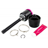 ШРУС внутренний БелМаг 22 шлица длинный, старого образца для Лада 4Х4 (Нива) до 2009 года, Надежда, Шевроле Нива до 2004 года ШРУС внутренний БелМаг 22 шлица длинный, старого образца для Лада 4Х4 (Нива) до 2009 года, Надежда, Шевроле Нива до 2004 года