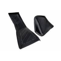 Грязезащитные накладки ковролина в ноги водителя и пассажира ЯрПласт для Веста, Веста NG Грязезащитные накладки ковролина в ноги водителя и пассажира ЯрПласт для Веста, Веста NG