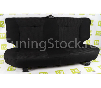Оригинальный задний ряд сидений (заднее сиденье) в исполнении Норма для ВАЗ 2113-2115, 2108-21099