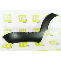 Накладка заднего бампера правая в сборе на Калина 2 Кросс