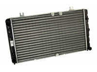 Радиатор охлаждения двигателя Avtostandart для Калина
