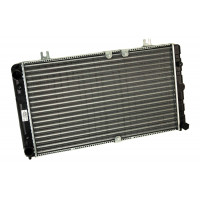 Радиатор охлаждения двигателя Avtostandart для Калина