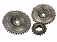 Комплект двухрядных шестерен ГРМ ВолгаАвтоПром для Лада 4х4 (Нива) Комплект двухрядных шестерен ГРМ ВолгаАвтоПром для Лада 4х4 (Нива)