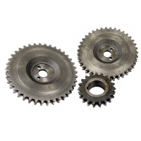 Комплект двухрядных шестерен ГРМ ВолгаАвтоПром для Лада 4х4 (Нива) Комплект двухрядных шестерен ГРМ ВолгаАвтоПром для Лада 4х4 (Нива)