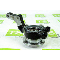 Кулак поворотный левый ВолгаАвтоПром с подшипником и ступицей в сборе для Гранта, Гранта FL, Калина, Калина 2, Приора без АБС Кулак поворотный левый ВолгаАвтоПром с подшипником и ступицей в сборе для Гранта, Гранта FL, Калина, Калина 2, Приора без АБС