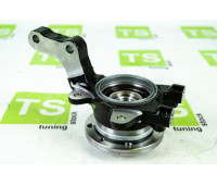 Кулак поворотный правый ВолгаАвтоПром с подшипником и ступицей в сборе для Гранта, Гранта FL, Калина, Калина 2, Приора с АБС Кулак поворотный правый ВолгаАвтоПром с подшипником и ступицей в сборе для Гранта, Гранта FL, Калина, Калина 2, Приора с АБС