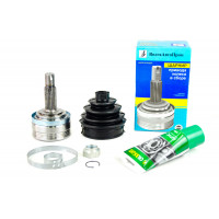 Комплект ШРУСа наружного ВолгаАвтоПром для Гранта, Гранта FL, Калина, Калина 2, Приора, ВАЗ 2113-2115, 2110-2112, 2108-21099, Датсун