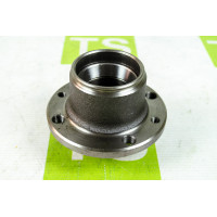 Ступица переднего колеса ВолгаАвтоПром с обоймами подшипников в сборе для ВАЗ 2101-2107