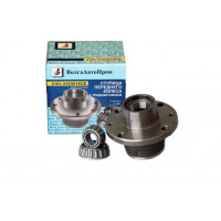 Ступица переднего колеса ВолгаАвтоПром с подшипниками СПЗ-9 в сборе для ВАЗ 2101-2107