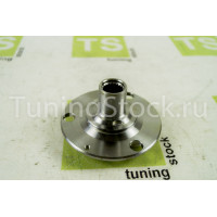 Ступица переднего колеса ВолгаАвтоПром 3 отверстия под колесо 12 дюймов для Ока