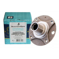 Ступица переднего колеса ВолгаАвтоПром для Шевроле Ланос, Daewoo Nexia, ZAZ Chance Ступица переднего колеса ВолгаАвтоПром для Шевроле Ланос, Daewoo Nexia, ZAZ Chance