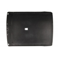 Черный жесткий потолок (обшивка потолка) для ВАЗ 2105, 2107 Черный жесткий потолок (обшивка потолка) для ВАЗ 2105, 2107