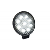 Диодная балка 27W-B (R) дальний (9*3Вт) Диодная балка 27W-B (R) дальний (9*3Вт)