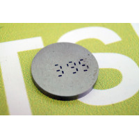 Шайба регулировки клапанов 3,95 на ВАЗ 2108-21099, 2110-2112, 2113-2115, Калина, Калина 2, Приора, Гранта