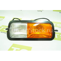 Подфарник передний левый с ДХО оригинальный для Лада Нива 21214, 2131 Подфарник передний левый с ДХО оригинальный для Лада Нива 21214, 2131