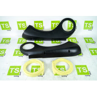 Пластиковые подиумы передних дверей VS-AVTO для Датсун, Гранта FL, Гранта, Калина 2 Пластиковые подиумы передних дверей VS-AVTO для Датсун, Гранта FL, Гранта, Калина 2