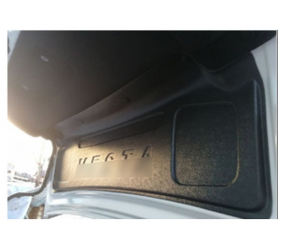 Облицовка малая ЯрПласт крышки багажника Веста седан