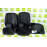 Обивка сидений (не чехлы) экокожа гладкая под цельный задний ряд сидений для Гранта FL