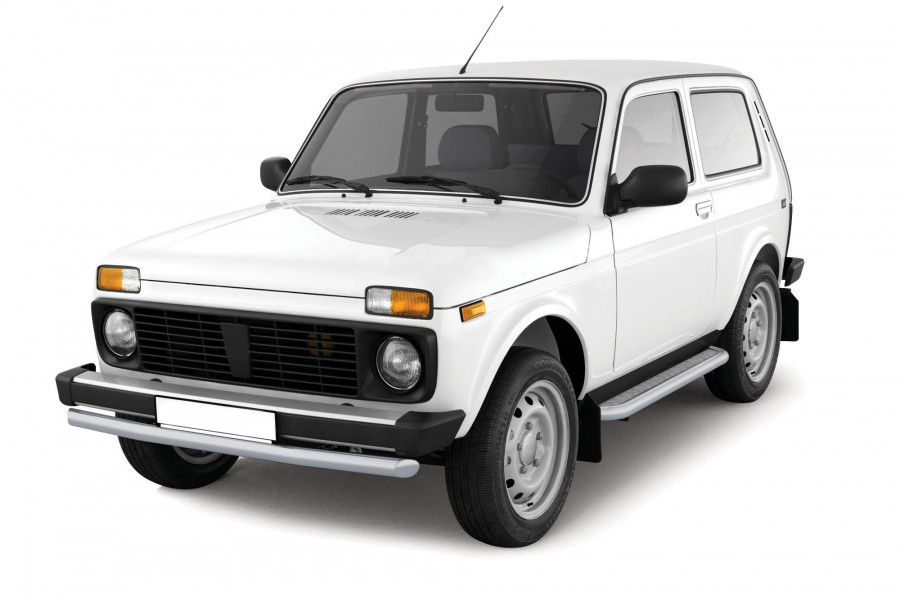 Lada 4x4 2002