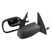 Комплект боковых зеркал старого образца для Шевроле Нива Комплект боковых зеркал старого образца для Шевроле Нива