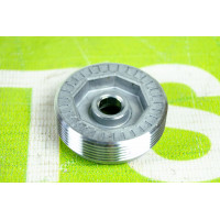 Гайка упора рейки рулевого управления оригинальная для ВАЗ 2112 Гайка упора рейки рулевого управления оригинальная для ВАЗ 2112